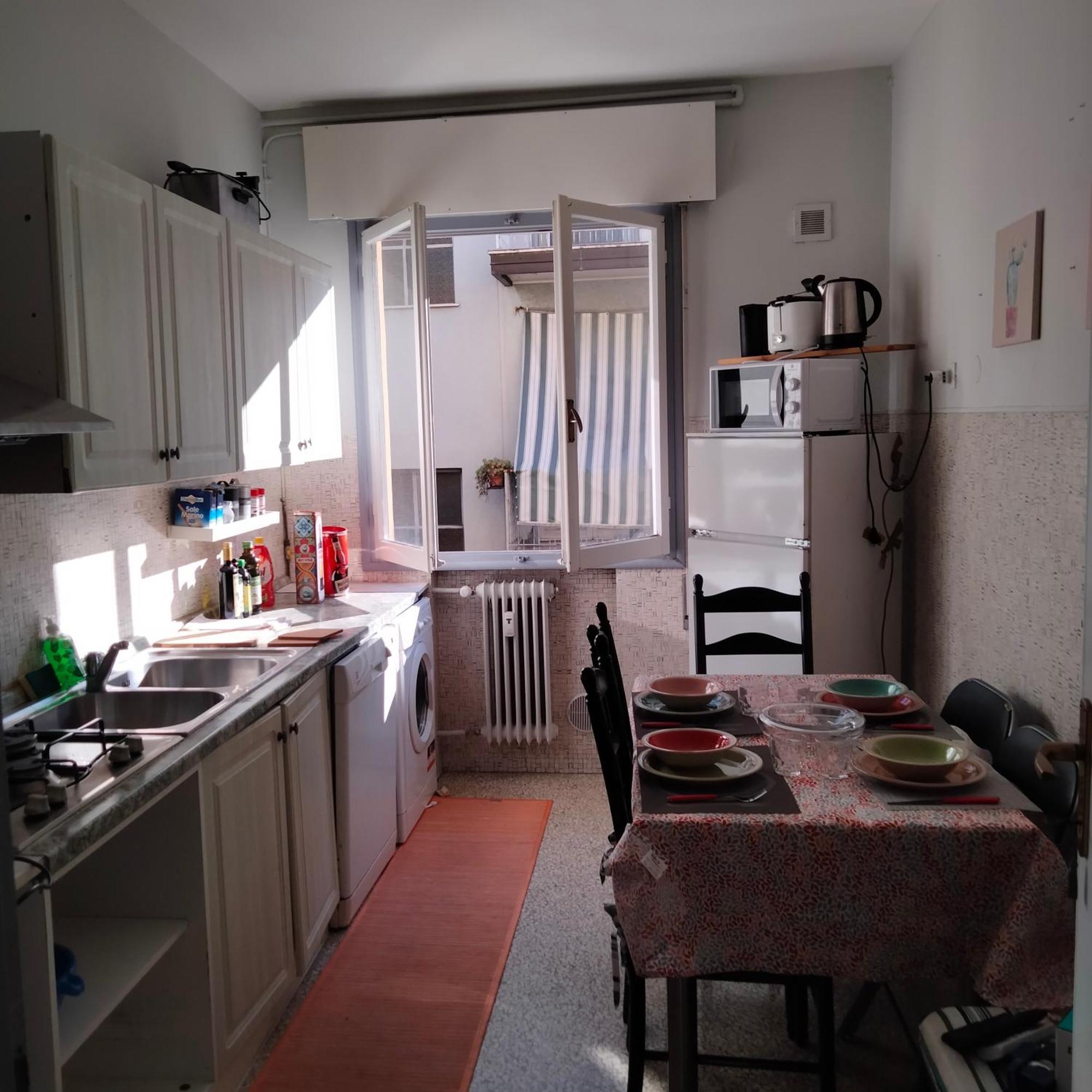 Daniele'S Flat 2 In Venice ميستر المظهر الخارجي الصورة